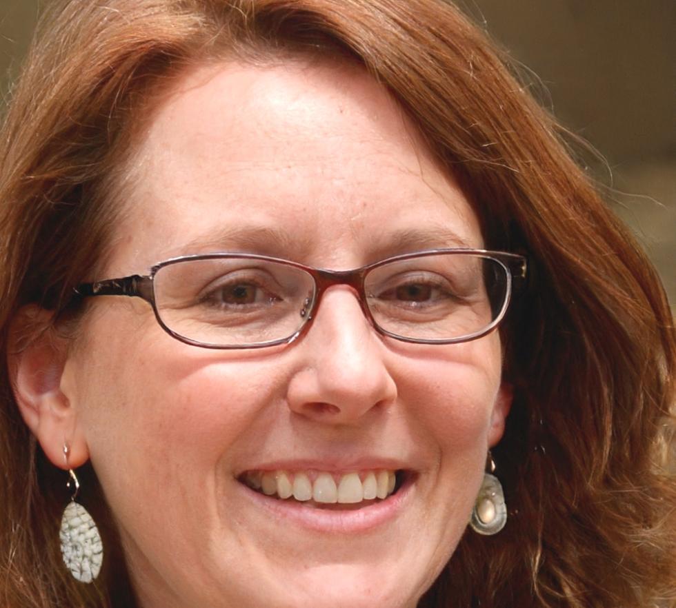 Carmen Vidal, asesora financiera personal